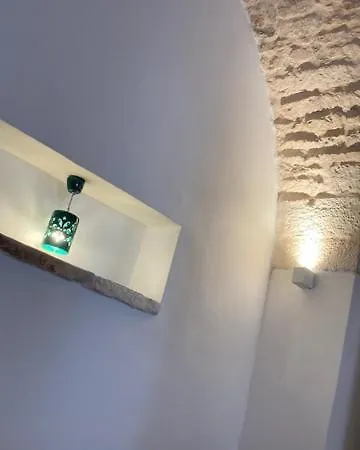 Prázdninový dům Fata Scalza *