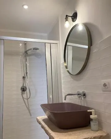 펜션 Fata Scalza 마르티나프란카