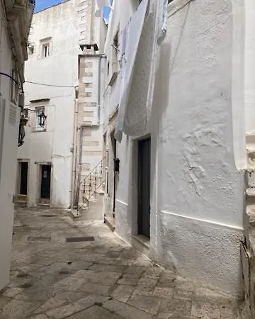 Fata Scalza 마르티나프란카