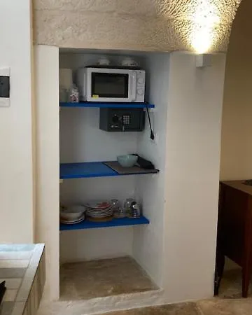 펜션 Fata Scalza 마르티나프란카