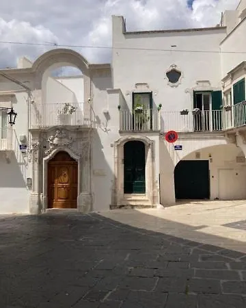 펜션 Fata Scalza *