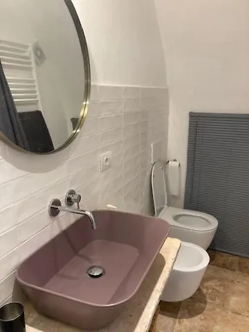 Fata Scalza Feriehus