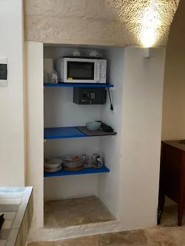 度假居 Fata Scalza 马丁纳弗兰卡