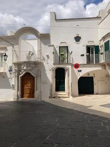 Feriehus Fata Scalza *